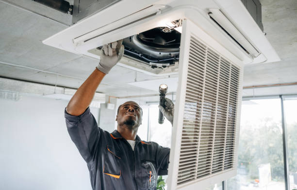 Licensed Furnace Repair service in Concord, NH - FH HVAC